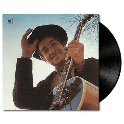 BOB DYLAN - Nashville Skyline Vinyl - JWrayRecords