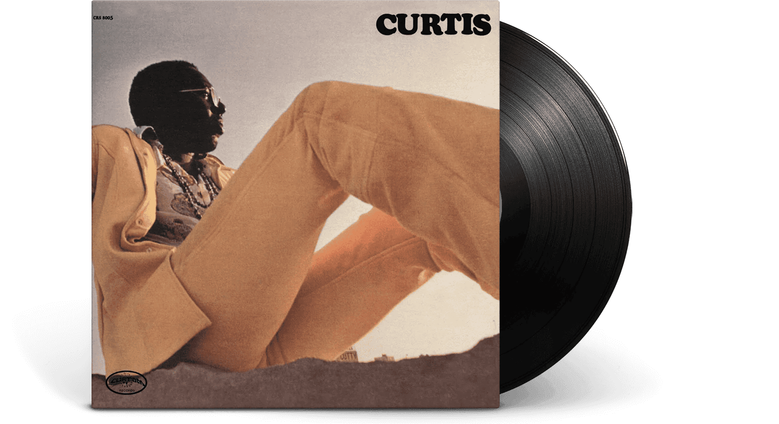 CURTIS MAYFIELD - Curtis Vinyl - JWrayRecords