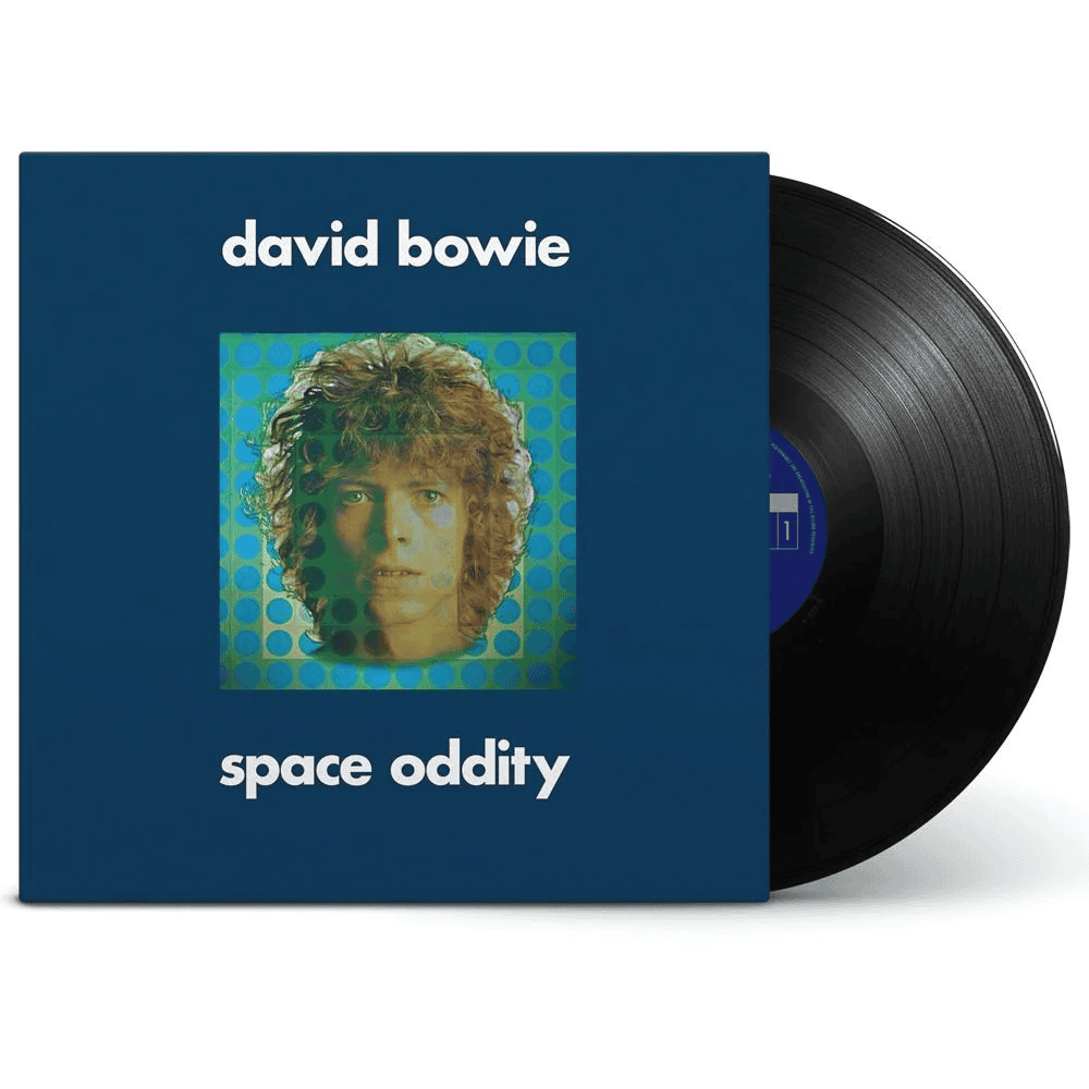 DAVID BOWIE - Space Oddity Vinyl - JWrayRecords