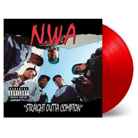 N.W.A. - Straight Outta Compton Vinyl - JWrayRecords