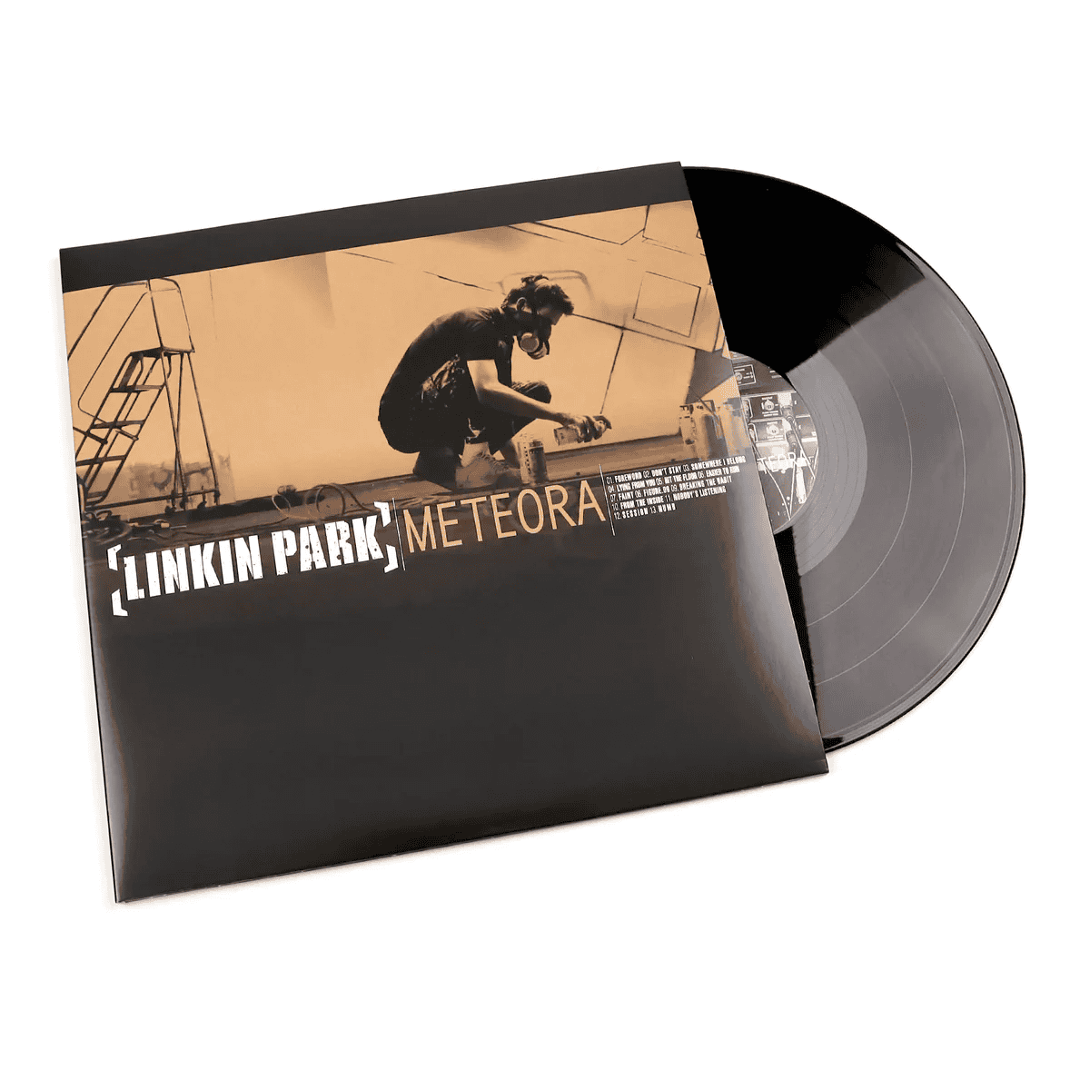 LINKIN PARK - Meteora Vinyl - JWrayRecords