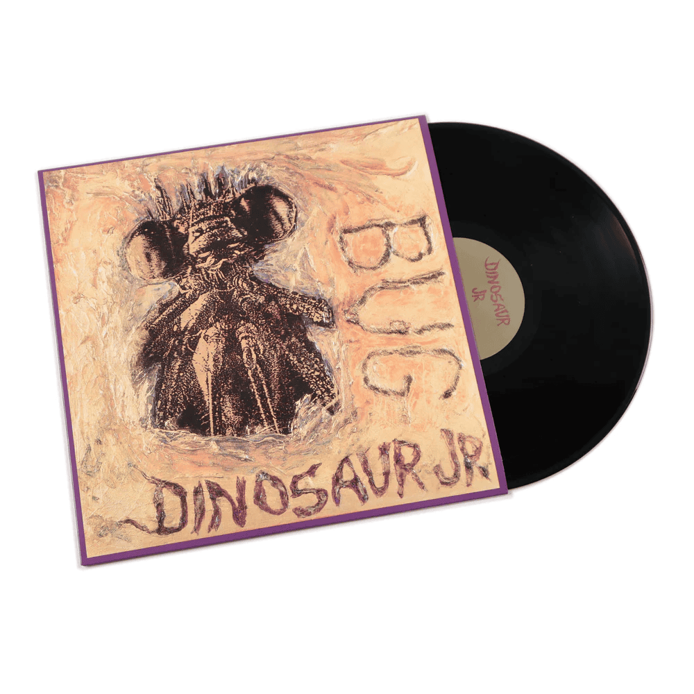 DINOSAUR JR. - Bug Vinyl - JWrayRecords