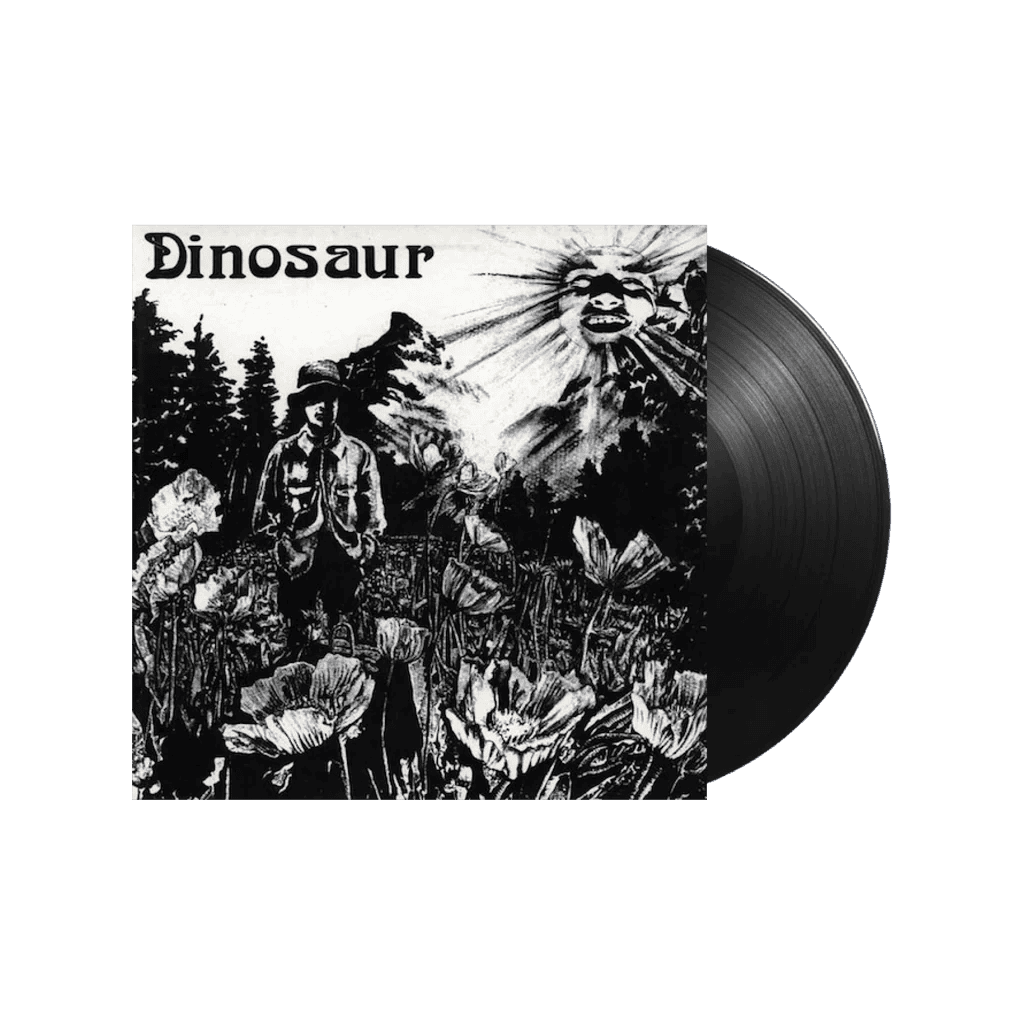 DINOSAUR JR. - Dinosaur Jr. Vinyl - JWrayRecords