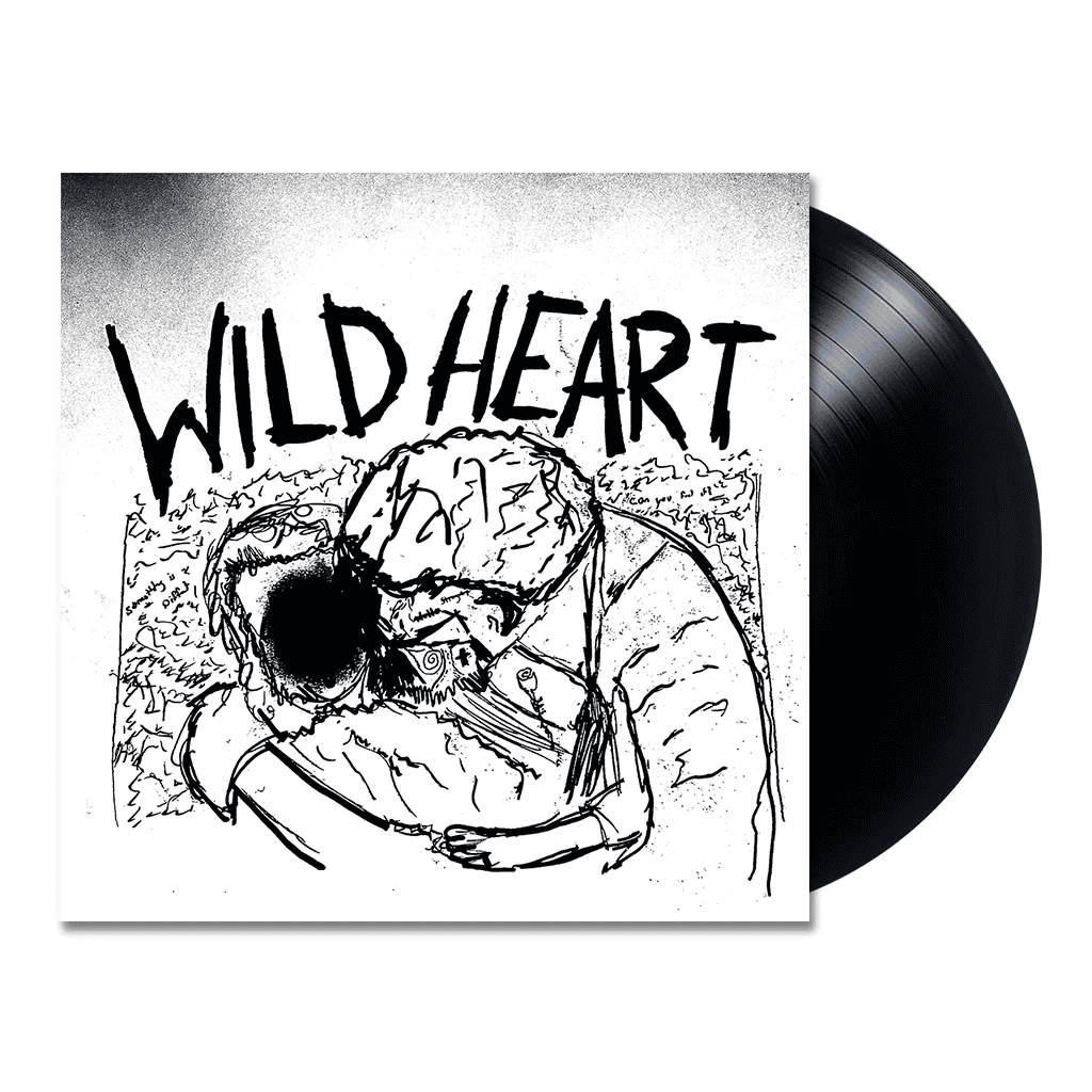 CURRENT JOYS - Wild Heart Vinyl - JWrayRecords