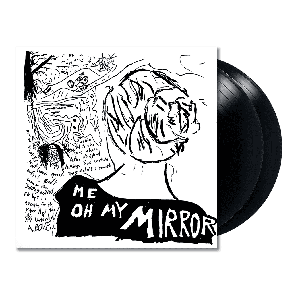 CURRENT JOYS - Me Oh My Mirror Vinyl - JWrayRecords