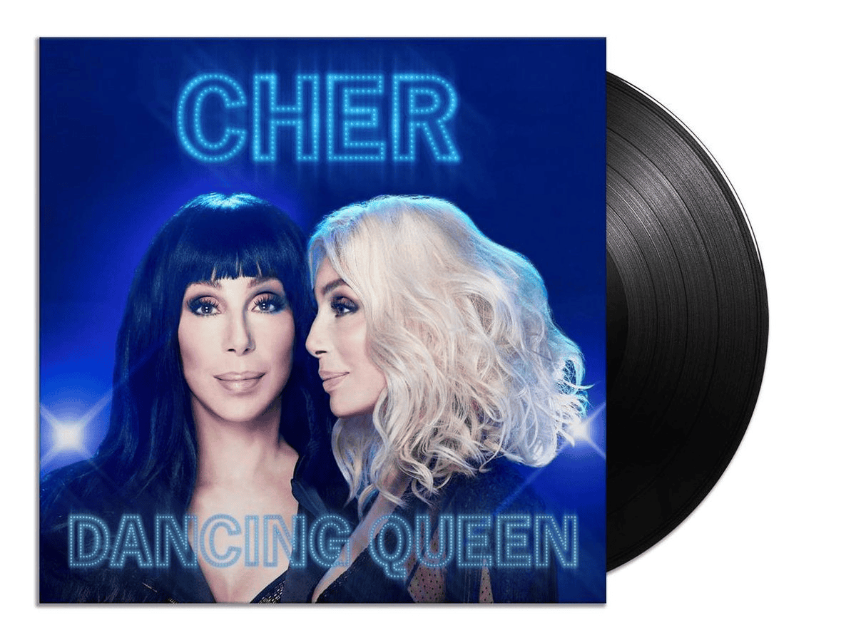 CHER - Dancing Queen Vinyl - JWrayRecords