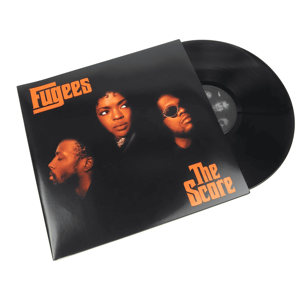 FUGEES - The Score Vinyl - JWrayRecords