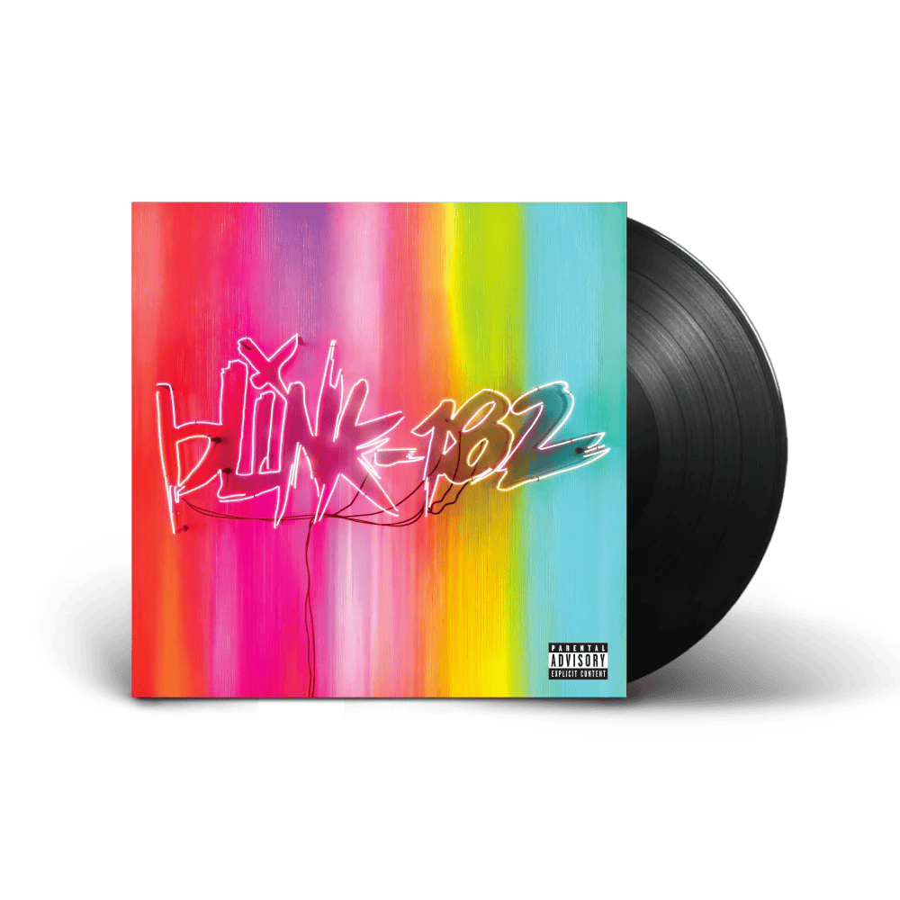 BLINK 182 - Nine Vinyl - JWrayRecords