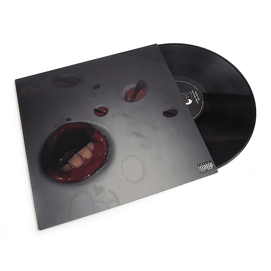 DEATH GRIPS - Year Of The Snitch Vinyl - JWrayRecords