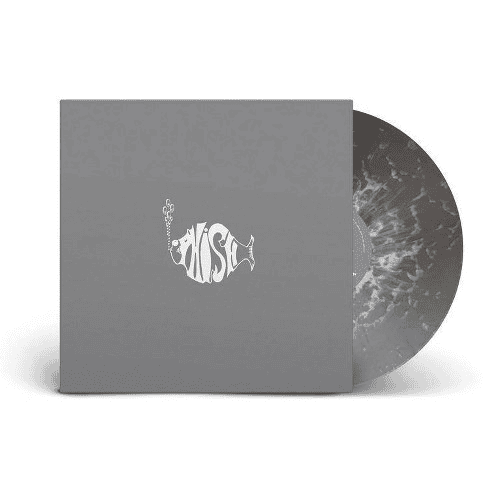 PHISH - White Tape Vinyl - JWrayRecords