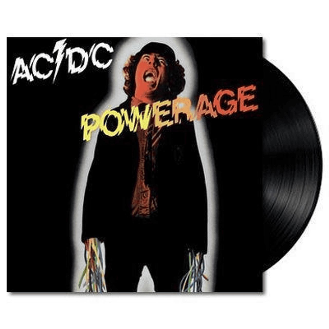 AC/DC - Powerage Vinyl - JWrayRecords