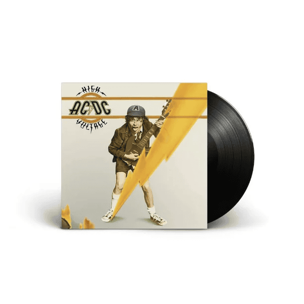 AC/DC - High Voltage Vinyl - JWrayRecords