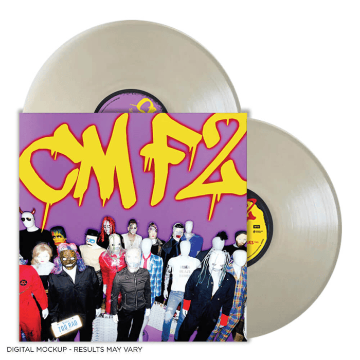 COREY TAYLOR - Cmf2 Vinyl - JWrayRecords
