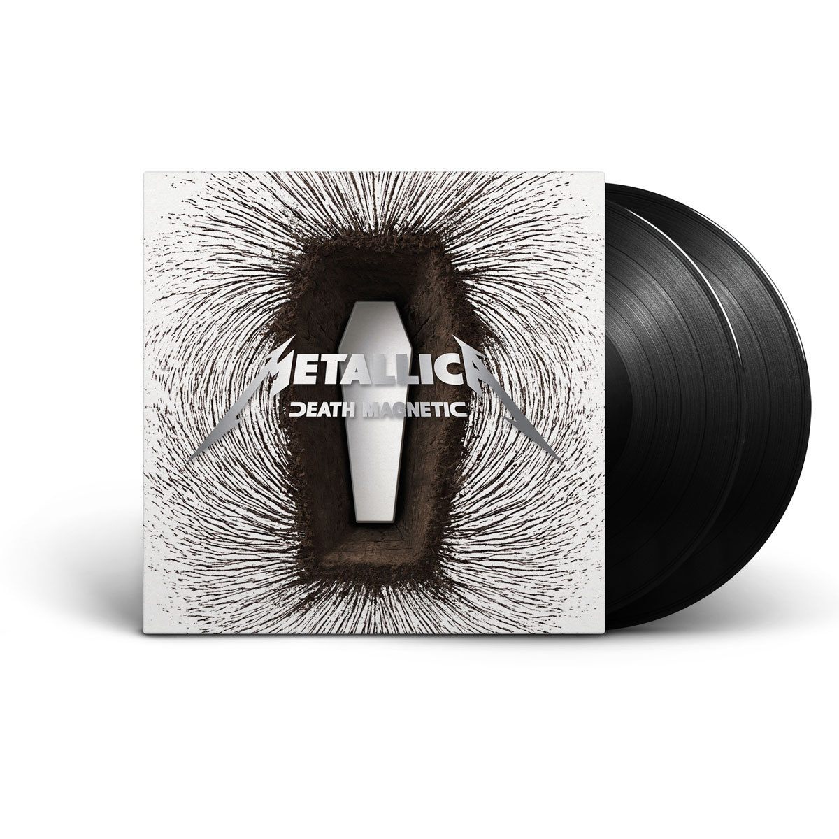 METALLICA - Death Magnetic Vinyl - JWrayRecords