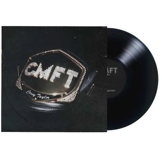 COREY TAYLOR - CMFT Vinyl - JWrayRecords