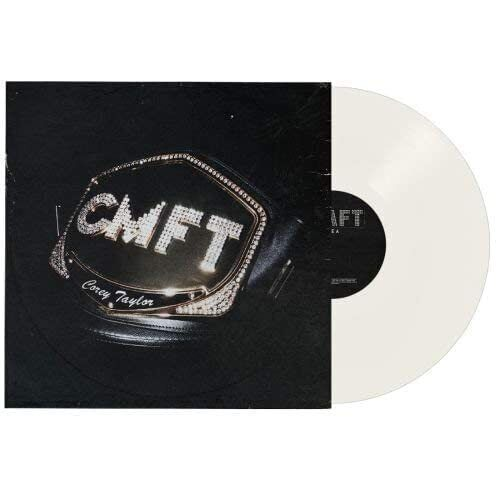 COREY TAYLOR - CMFT Vinyl - JWrayRecords