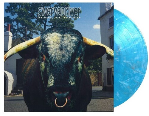SWERVEDRIVER - Mezcal Head Vinyl - JWrayRecords
