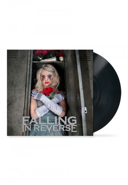 Falling In Reverse Vinyl FALLING IN REVERSE - The Drug in Me is You Vinyl – JWrayRecords