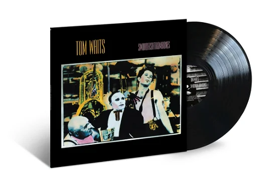 TOM WAITS - Swordfishtrombones Vinyl - JWrayRecords