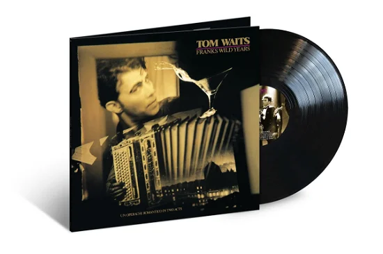 TOM WAITS - Frank's Wild Years Vinyl - JWrayRecords