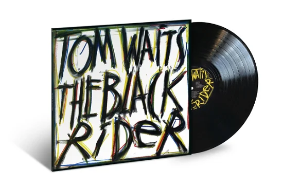 TOM WAITS - The Black Rider Vinyl - JWrayRecords