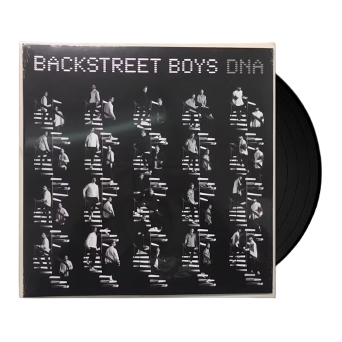 BACKSTREET BOYS - DNA Vinyl - JWrayRecords