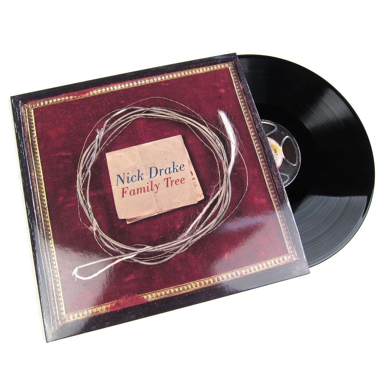 NICK DRAKE - Family Tree Vinyl - JWrayRecords