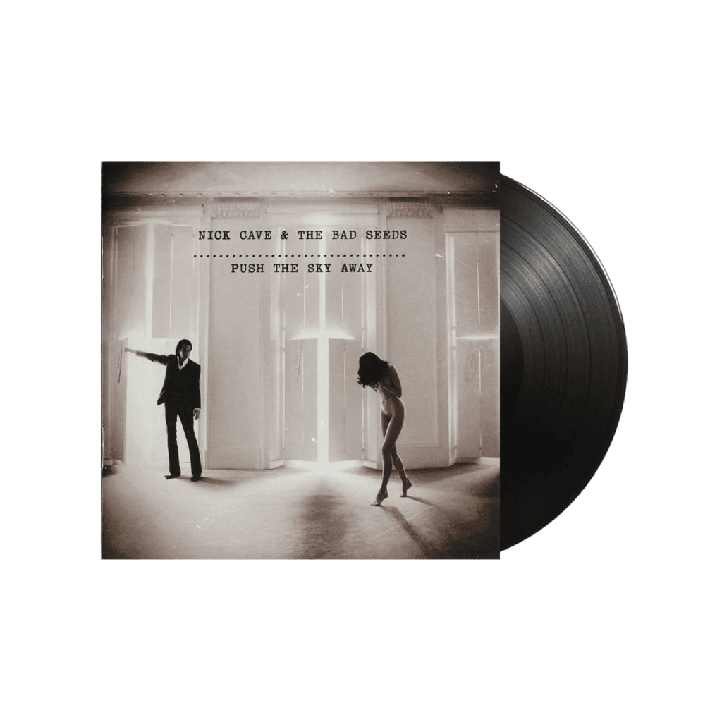 NICK CAVE & THE BAD SEEDS Push The Sky Away Vinyl