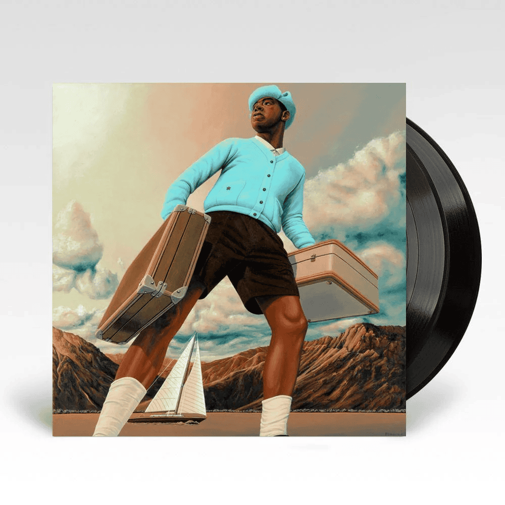 TYLER THE CREATOR - Call Me If You Get Lost Vinyl - JWrayRecords