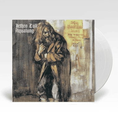 JETHRO TULL - Aqualung Vinyl - JWrayRecords