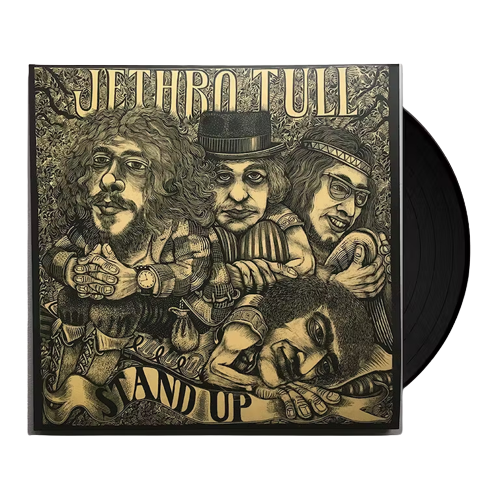JETHRO TULL - Stand Up Vinyl - JWrayRecords