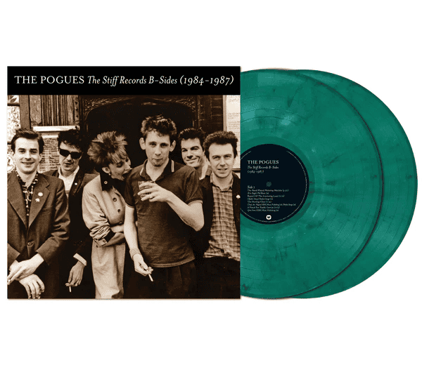 THE POGUES - The Stiff Records B-Sides (1984-1987) Vinyl - JWrayRecords
