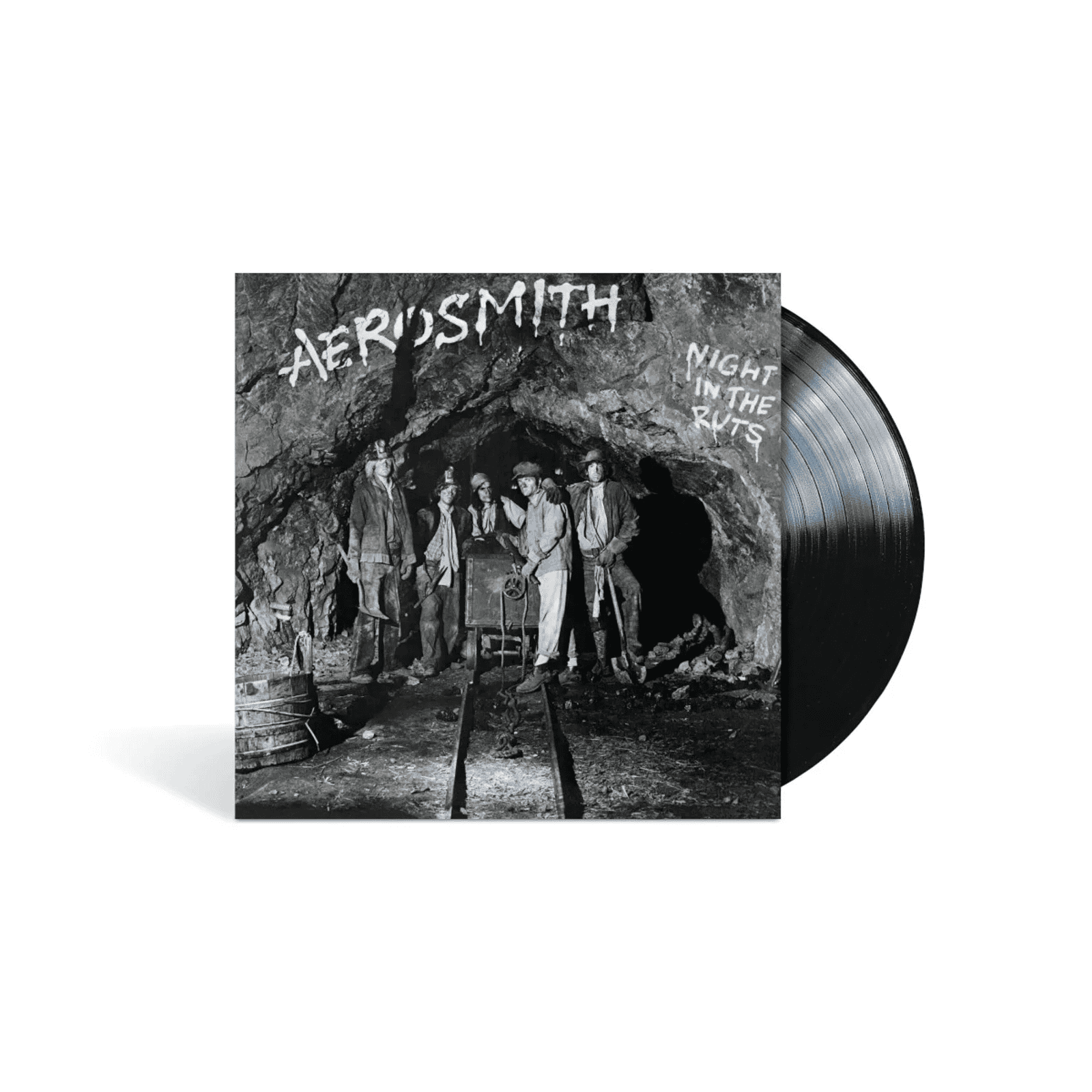 AEROSMITH - Night In The Ruts Vinyl - JWrayRecords