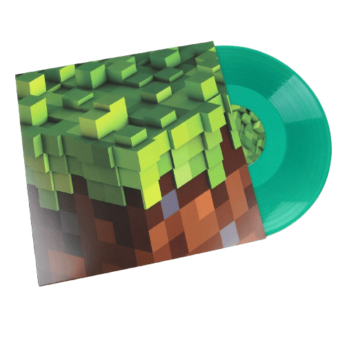 C418 - Minecraft Volume Alpha Vinyl - JWrayRecords