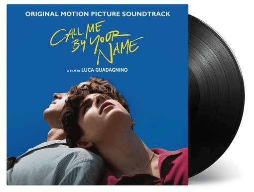 CALL ME BY YOUR NAME Soundtrack Vinyl - JWrayRecords