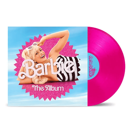 BARBIE - The Album Original Movie Soundtrack Vinyl - JWrayRecords