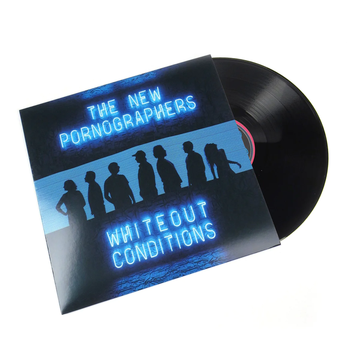 THE NEW PORNOGRAPHERS - Whiteout Conditions Vinyl - JWrayRecords