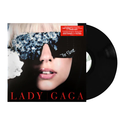 LADY GAGA - The Fame Vinyl - JWrayRecords