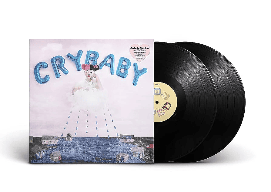 MELANIE MARTINEZ - Cry Baby Vinyl - JWrayRecords