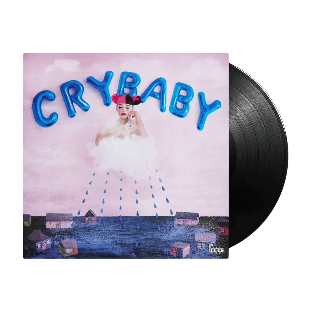 MELANIE MARTINEZ - Cry Baby Vinyl - JWrayRecords