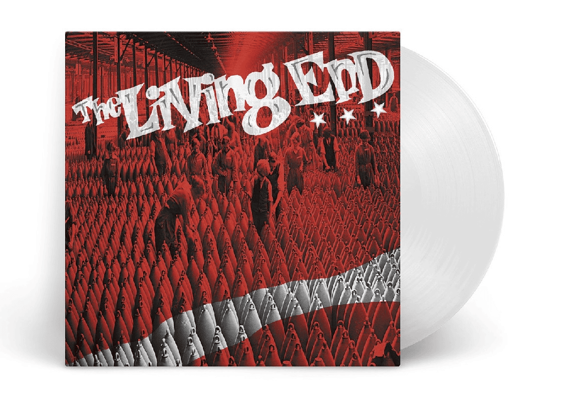 THE LIVING END - The Living End Vinyl - JWrayRecords