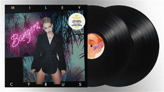 MILEY CYRUS - Bangerz Vinyl - JWrayRecords