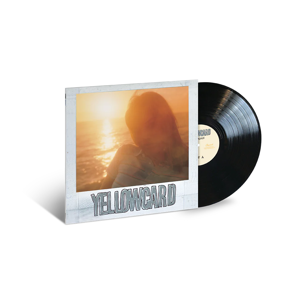 YELLOWCARD - Ocean Avenue Vinyl - JWrayRecords