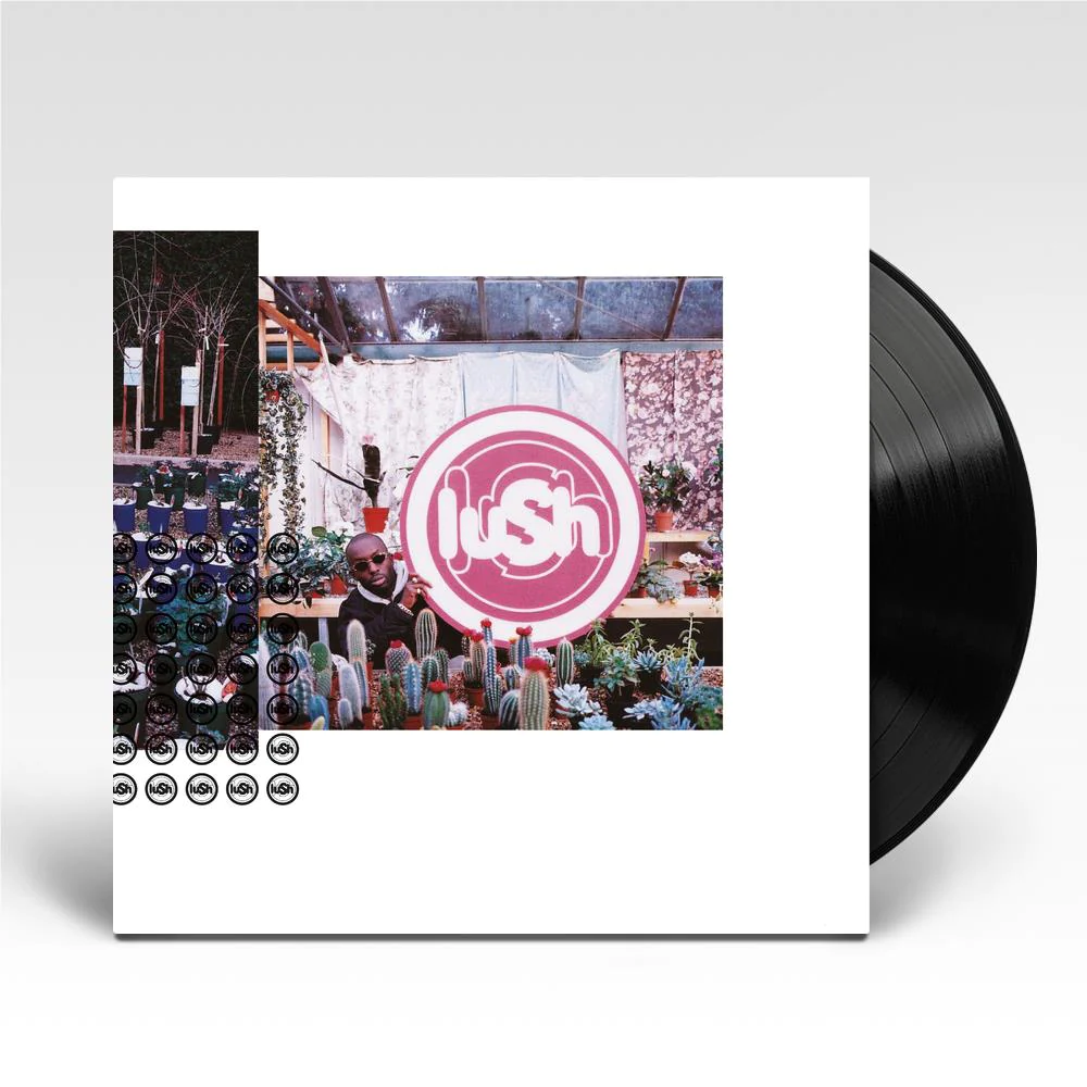 LUSH - Lovelife Vinyl - JWrayRecords