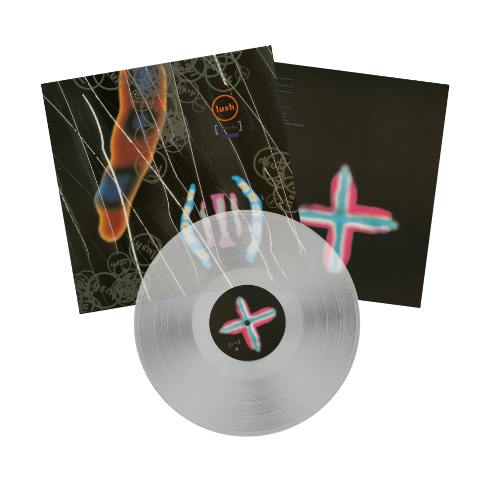 LUSH - Spooky Vinyl - JWrayRecords