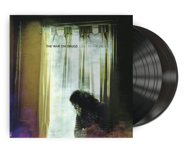 THE WAR ON DRUGS - Lost in the Dream Vinyl - JWrayRecords