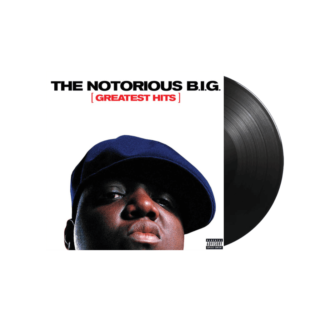 THE NOTORIOUS B.I.G. - Greatest Hits Vinyl - JWrayRecords