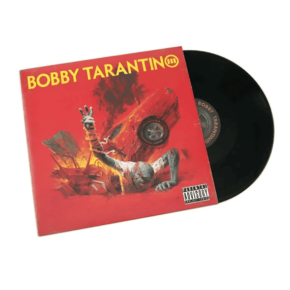 LOGIC - Bobby Tarantino Vinyl - JWrayRecords
