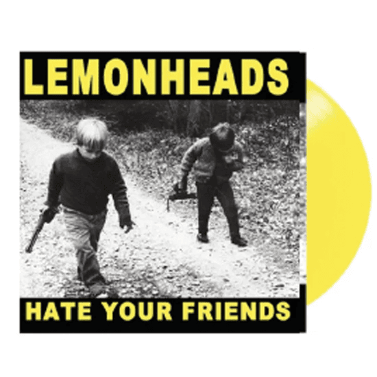 THE LEMONHEADS - Hate Your Friends Vinyl - JWrayRecords
