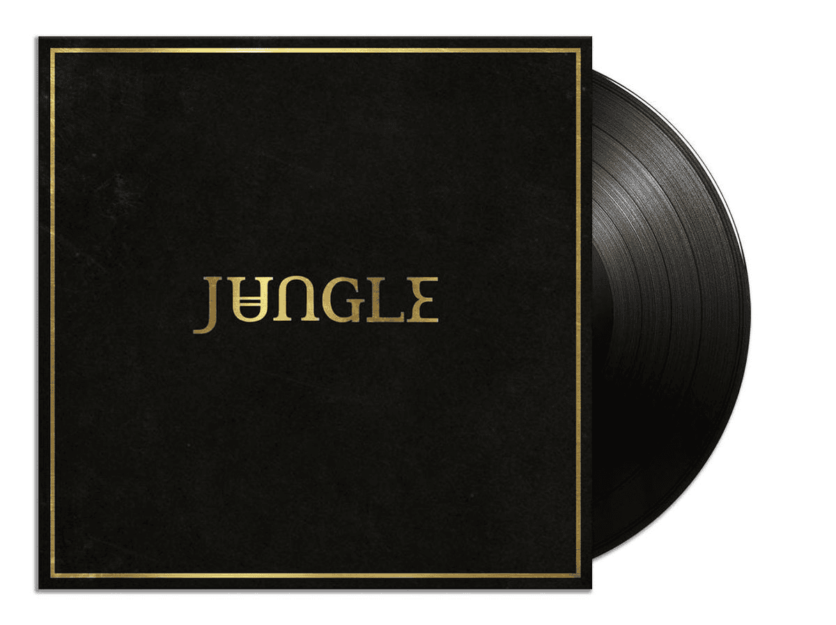 JUNGLE - Jungle Vinyl - JWrayRecords